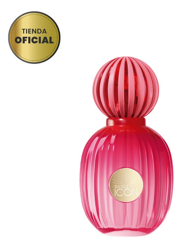 Perfume Mujer Banderas The Icon Woman Edp 50ml