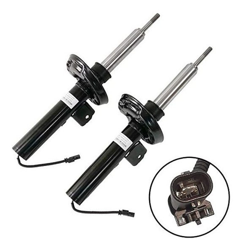 Luftmeister 580-1096 23220530 84547551 Par Frente De Choque