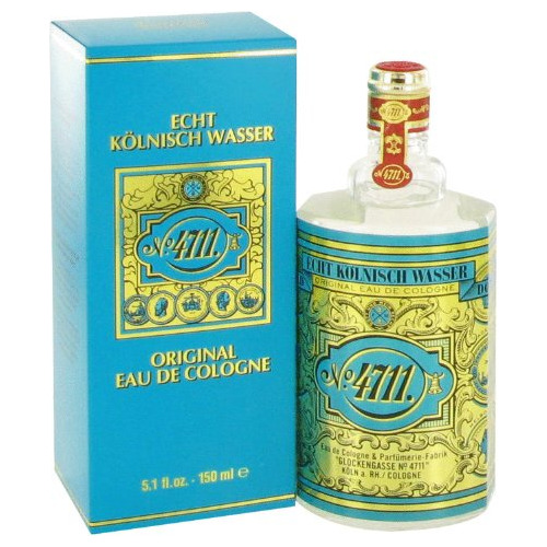 4711 Por Muelhens Eau De Cologne Para Unisex, 5.1 Kwvma