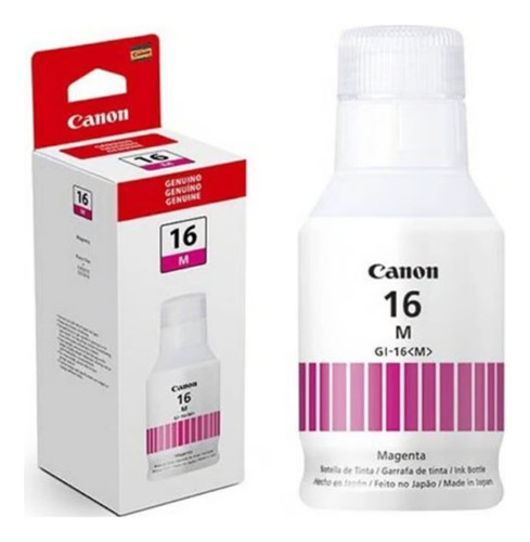Tinta Canon Gi-16 M Magenta