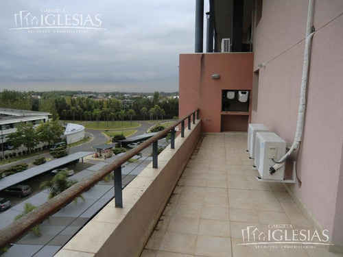 Imagen 4 de 13 de Departamento En Venta De 2 Ambientes En Studios De La Bahía