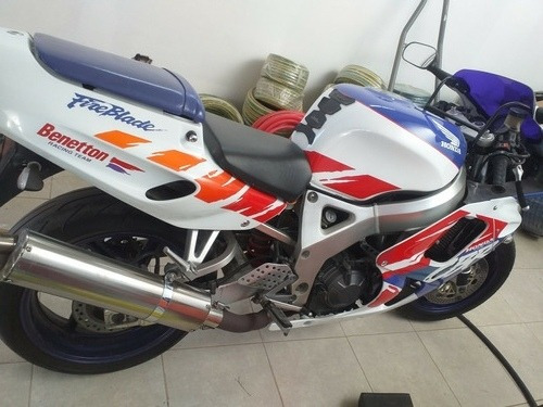 Imagen 16 de 16 de Honda Cbr 900 Rr