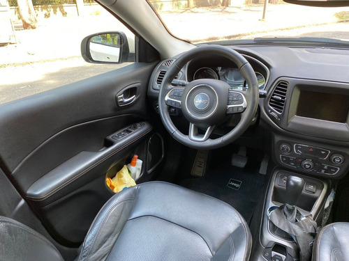 Imagen 10 de 20 de Jeep Compass Longitude 2018