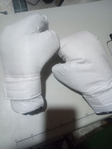 Guantes De Boxeo Usados 