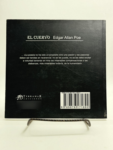 El Cuervo - Edgar Allan Poe