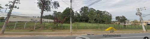 Terreno A Venda No Bairro Alphaville Em Barueri - Sp. - Vpararag-10-1