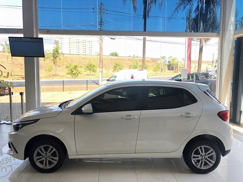 Imagem 4 de 9 de Fiat Argo Drive 1.0 Flex 4p 2022