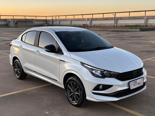 Fiat Cronos 1.3 Drive S-Design Flex Aut. 4P