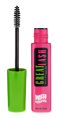 Mascara De Pestañas Maybelline Great Lash