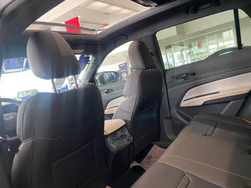 Ford Territory 1.8T Ecoboost Dark Edition Fwd