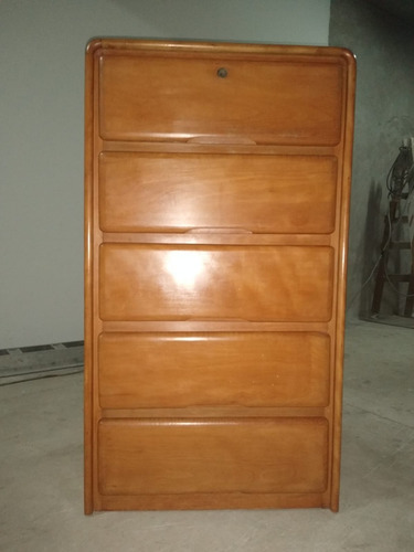 Cómoda De Madera (usada)