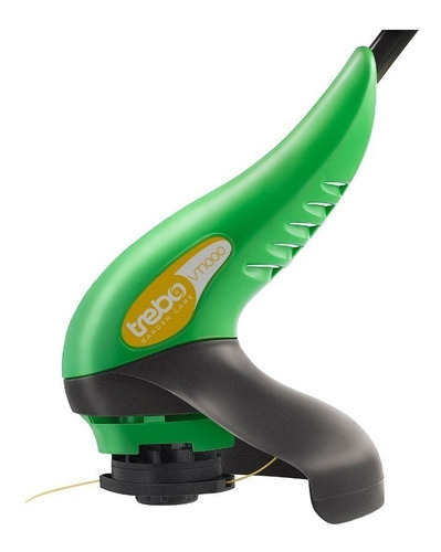 Imagen 2 de 2 de Bordeadora Trebo VT1000 color verde 220V