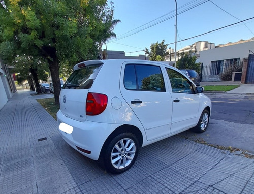 Volkswagen Fox 1.6 Trendline Saf 2014