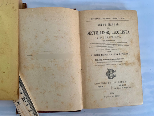 Antiguos Libros Enciclopedia Popular (Usado)