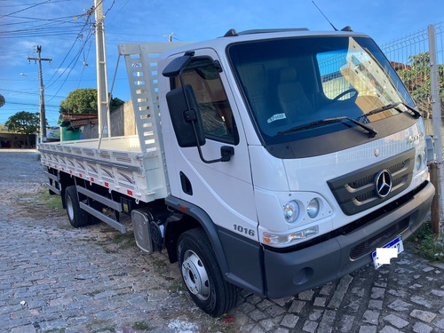 Imagem 1 de 6 de Mercedes Benz Accelo 1016 2020 Zero Km