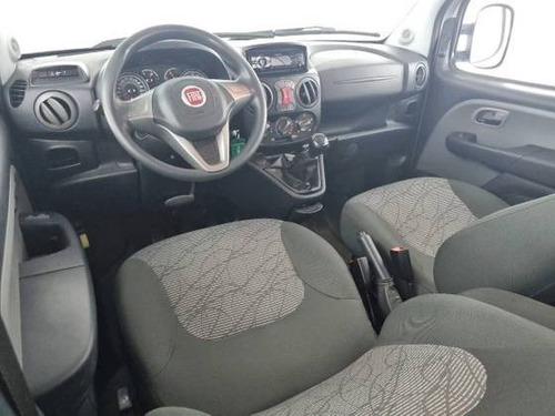 Imagem 15 de 15 de Fiat Doblò 1.8 Mpi Essence 7l 16v Flex 4p Manual