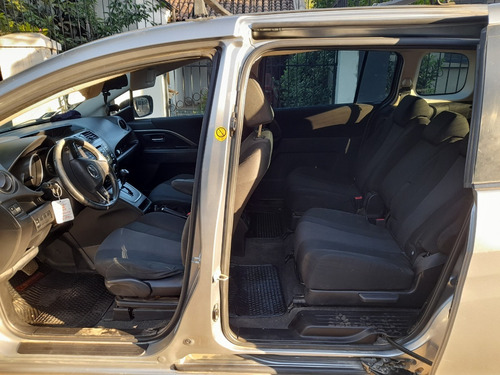 Imagen 11 de 14 de Mazda 5 2014 - 3 Corridas De Asientos