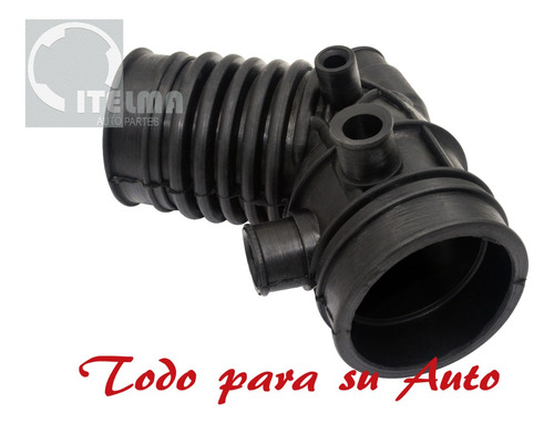 Manguera Purificadora Aire Nissan Pick Up Np300 2016-2022