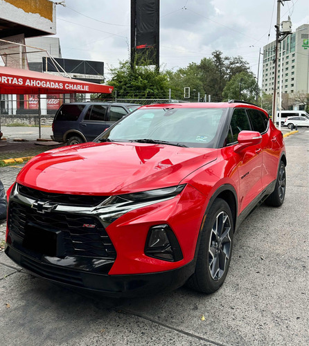 Chevrolet Blazer 3.6 V6 Rs