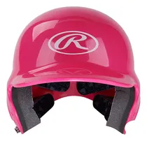 Comprar Rawlings Mlb-inspired Casco De Beisbol Rosa Juvenil