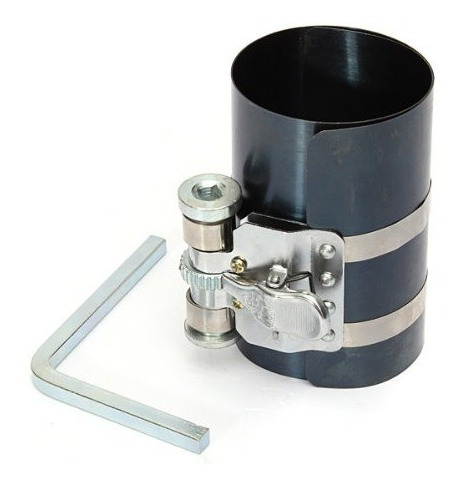Imagen 1 de 2 de Zuncho Compresor Anillo Pistón 3 Capacidad 53mm X 125mm