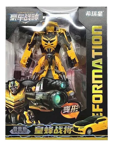 Transformer Bumble Bee