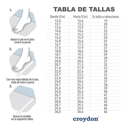 Imagen 3 de 3 de Botas Machita Azul Para Mujer Croydon