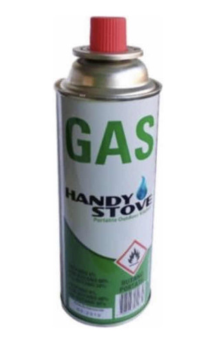 Cartucho Gas Butano