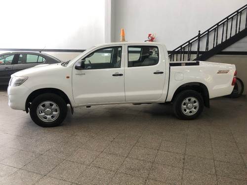 Toyota Hilux 2.5 Dx Full 2012 Financiamos