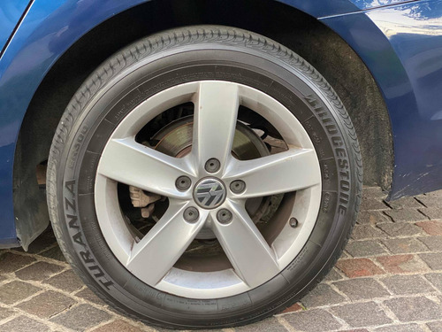 Imagen 10 de 11 de Volkswagen Vento