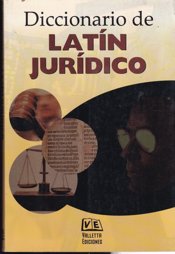 Diccionario De Latín Jurídico - María E. Barbería