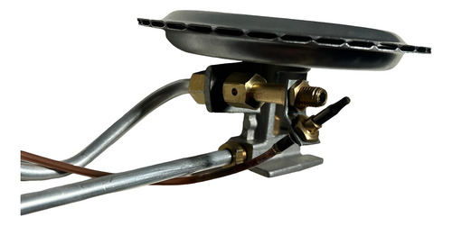 Quemador De Termotanque Señorial Original A Gas 30-50 Lt