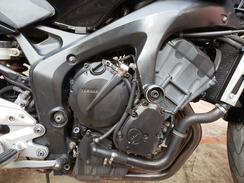 Yamaha Fazer Fz6 600cc