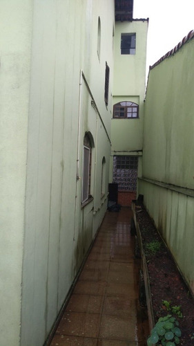 Sobrado Para Venda No Bairro Jardim Rizzo Em Guarulhos - Cod: Ai21911 - Ai21911