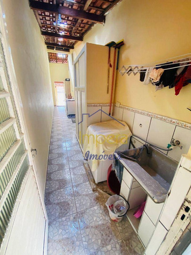 Imagem 22 de 30 de Casa Com 3 Dormitórios À Venda, 205 M² Por R$ 480.000,00 - Cidade Vista Verde - São José Dos Campos/sp - Ca0612