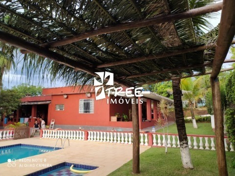 Imagem 9 de 17 de Venda Chacara Em Guararema Com A/t 3.000m² E A/c 200m² Distribuídos Em 03 Dormitórios, Cozinha, Sala, 03 Banheiros, 02 Varandas, Churrasqueira... - Ch00109 - 69926118