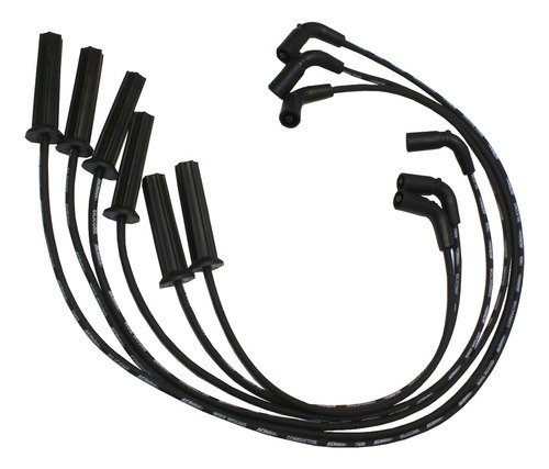 Cables De Bujías Pontiac Montana V6 3.5l 2005