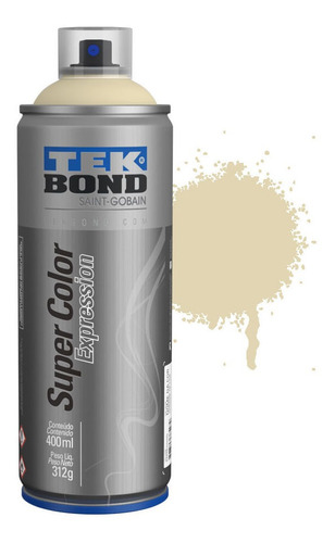 Tinta Expression Tek Bond Selecione As Cores Cor Trigo expression