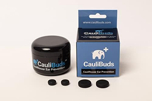 Caulibuds Imanes De Oreja De Coliflor - Kit De Compresión D
