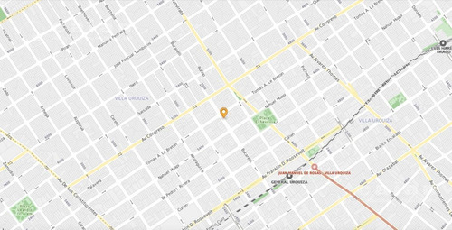Imagen 3 de 6 de Terreno - Villa Urquiza, Caba