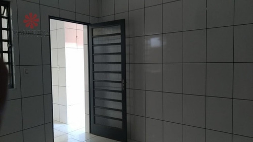 Imagem 6 de 14 de Casa Sobrado Em Limoeiro - São Paulo - 1086