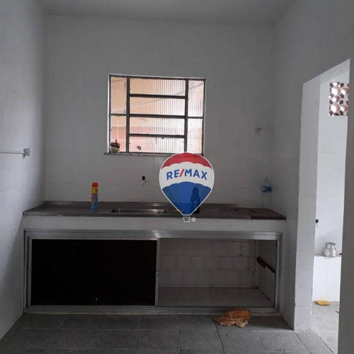 Imagem 8 de 15 de Casa Com 6 Dormitórios À Venda, 287 M² Por R$ 280.000,01 - Campo Grande - Rio De Janeiro/rj - Ca0691
