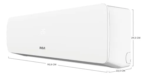 Aire Acondicionado Inverter Rca 18000 Btu