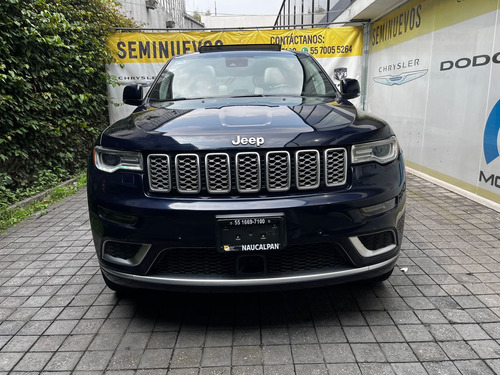 Jeep Grand Cherokee 5.7 V8 Summit Elite Platinum 4x4 At