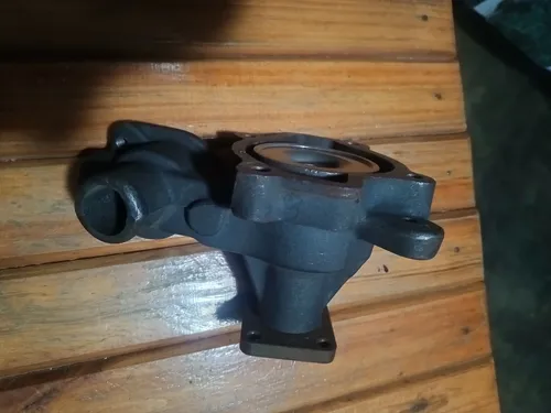 Bomba De Agua Chevette 1.6