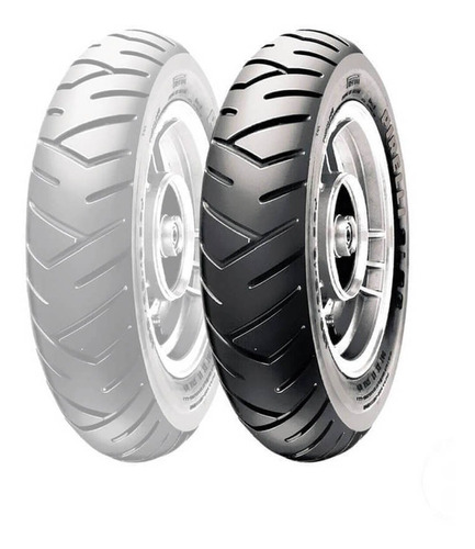 Cubierta 130 90 10 Pirelli Sl 26