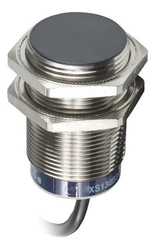 Sensor Inductivo Metal M30, 2hilos 1na, 24/240vac/dc