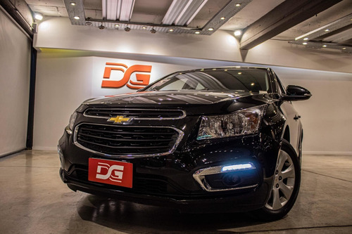 Imagen 7 de 14 de Chevrolet Cruze Lt 1.8n 63.000km 2016 Negro