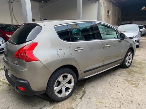Peugeot 3008 1.6 Premium Plus Thp Tiptronic