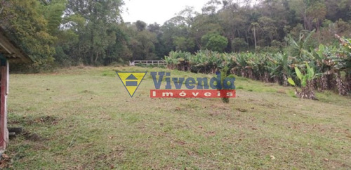 Imagem 2 de 3 de Terreno Em Região De Chácaras - Entorno De Aldeia Da Serra - As16975
